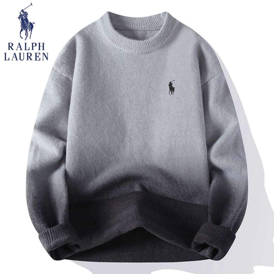 Soft Fade Knit Sweater - CLEARANCE PRICE
