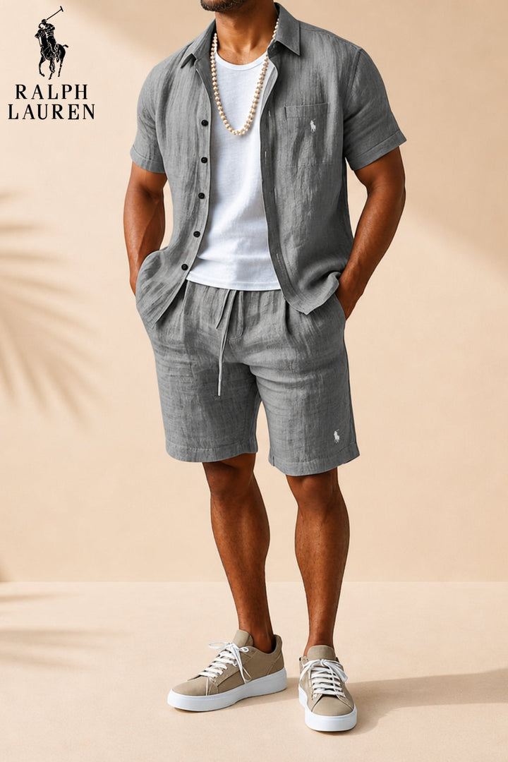 Premium Linen Co-ord Set || Clearance Sale