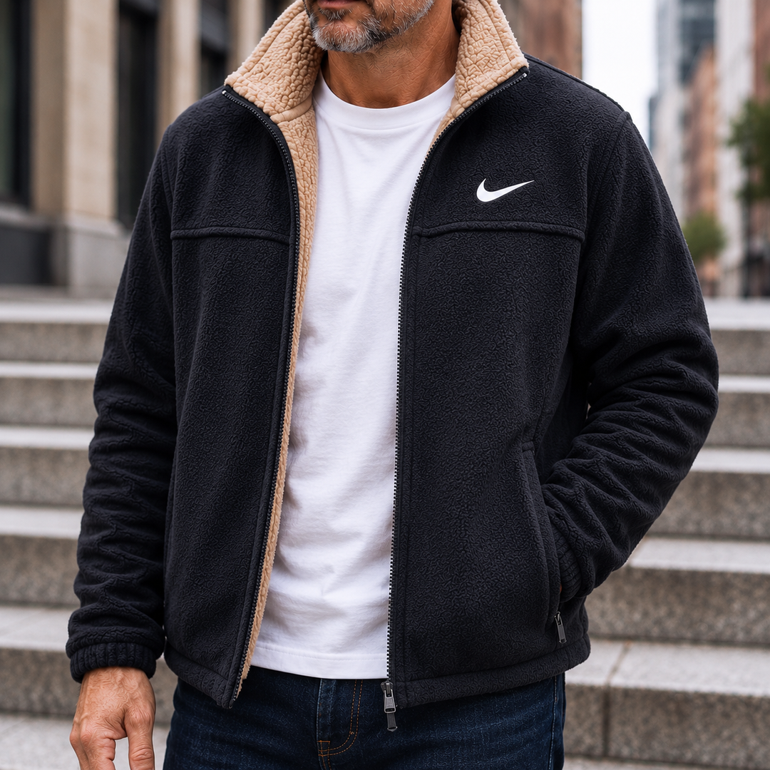Ultra-Warm Sherpa Fleece Jacket | CLEARANCE SALE