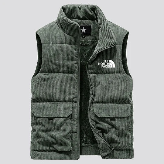 Venture Corduroy Vest (FINAL SALE)