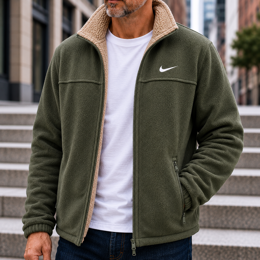 Ultra-Warm Sherpa Fleece Jacket | CLEARANCE SALE