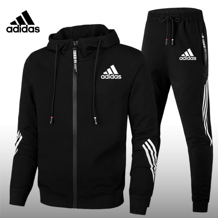 Modern Athletic Hoodie &amp; Jogger Set || Clearance Sale