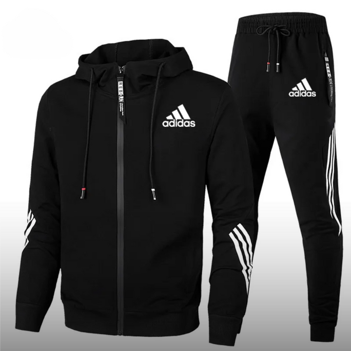 Modern Athletic Hoodie &amp; Jogger Set || Clearance Sale