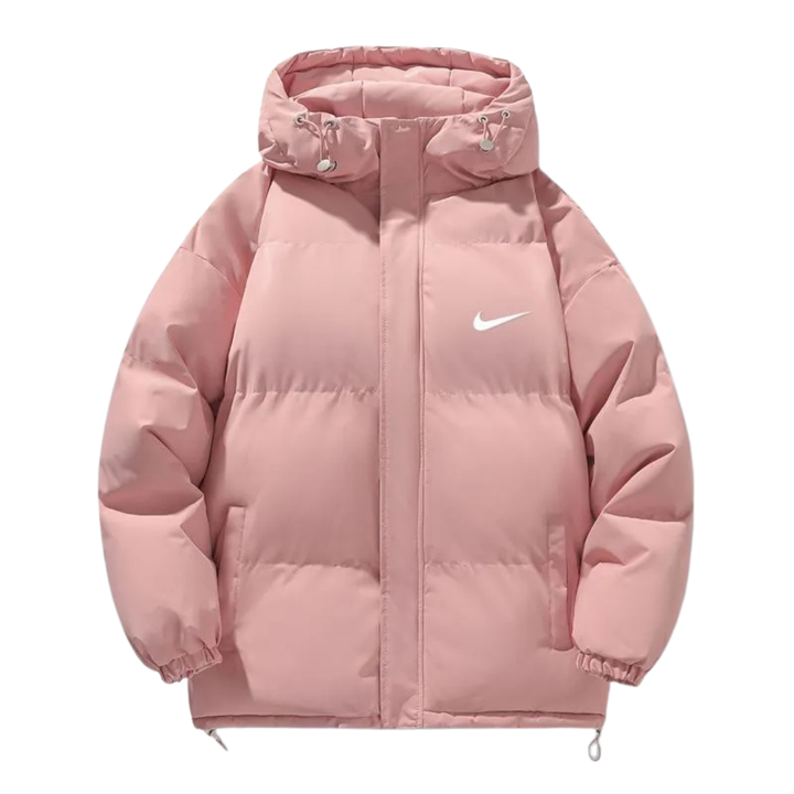 Ultra-Warm Hooded Puffer Jacket - Clearance Sale