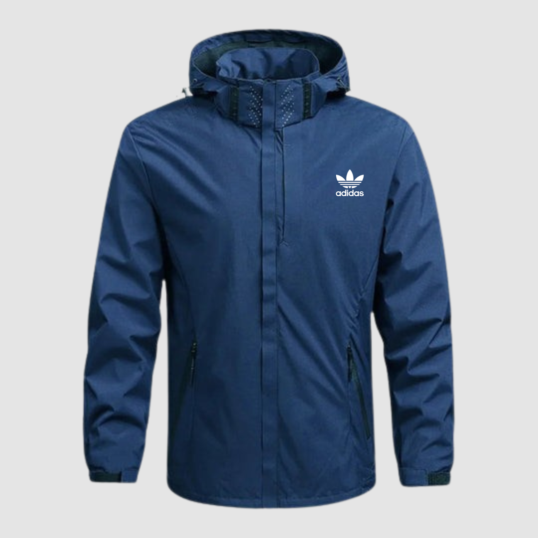 Ultra-Tech Hooded Zip-Up Jacket - CLEARANCE PRICE