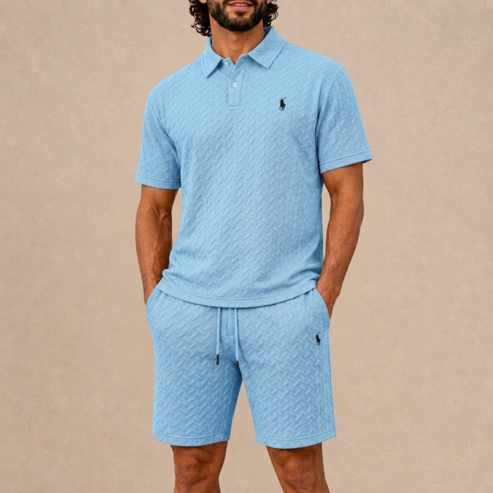 Quilted 2 Piece Set - Clearance Sale