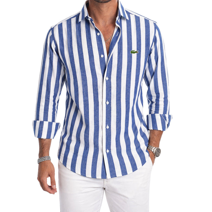 Premium Striped Casual Shirt - CLEARANCE SALE