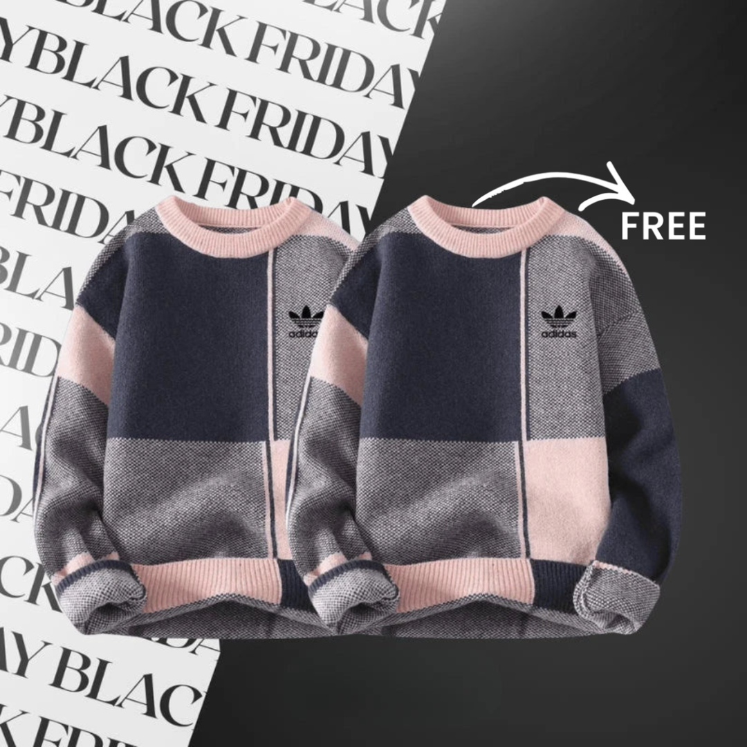 Men’s Sweater 1+1 Free || Clearance Sale