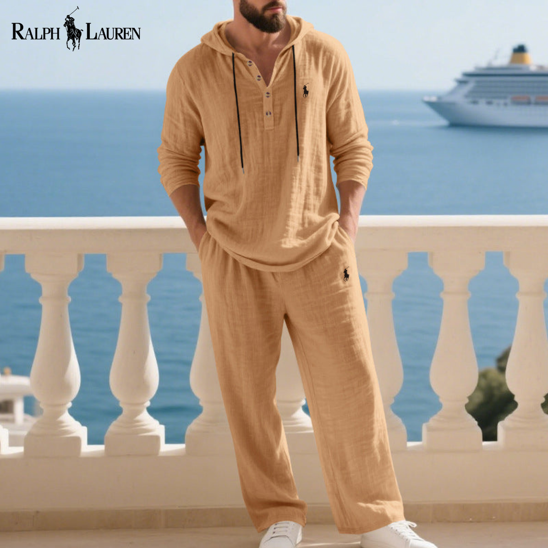 Relaxed Luxe Lounge Set || Clearance Sale
