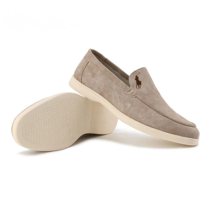UrbanEase Slip-On Canvas Loafers - Clearance Sale