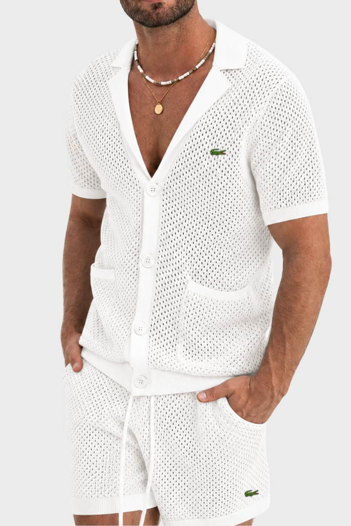 Knit Resort Set - Clearance Sale