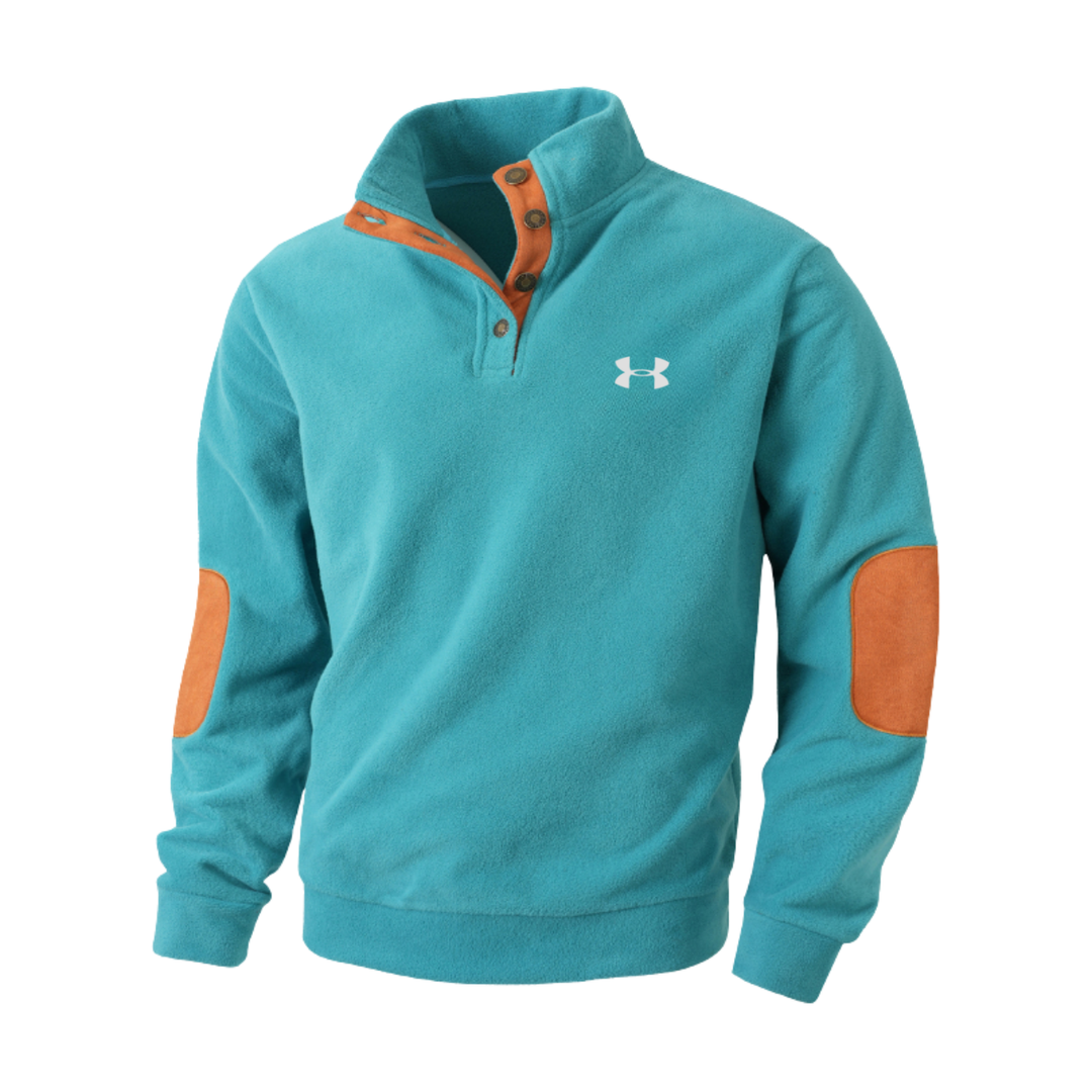 Versatile Fleece Pullover || Clearance Sale