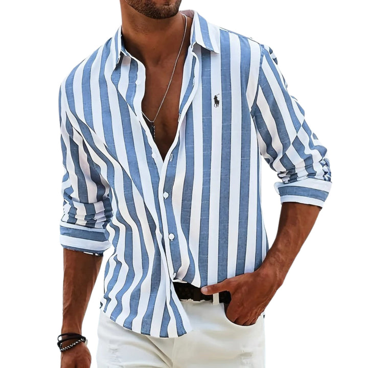 Striped Casual Shirt - CLEARANCE SALE