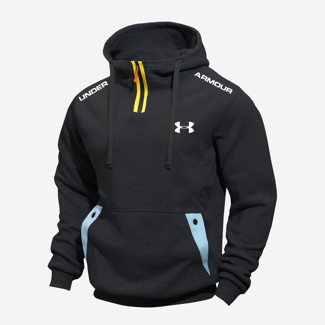 Premium Half-Zip Hoodie - CLEARANCE SALE