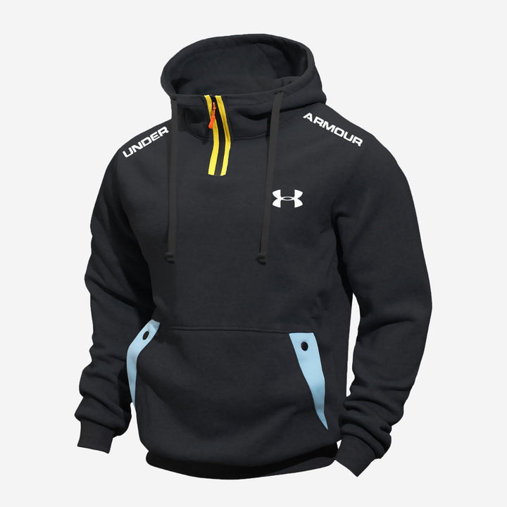 Premium Half-Zip Hoodie - CLEARANCE SALE