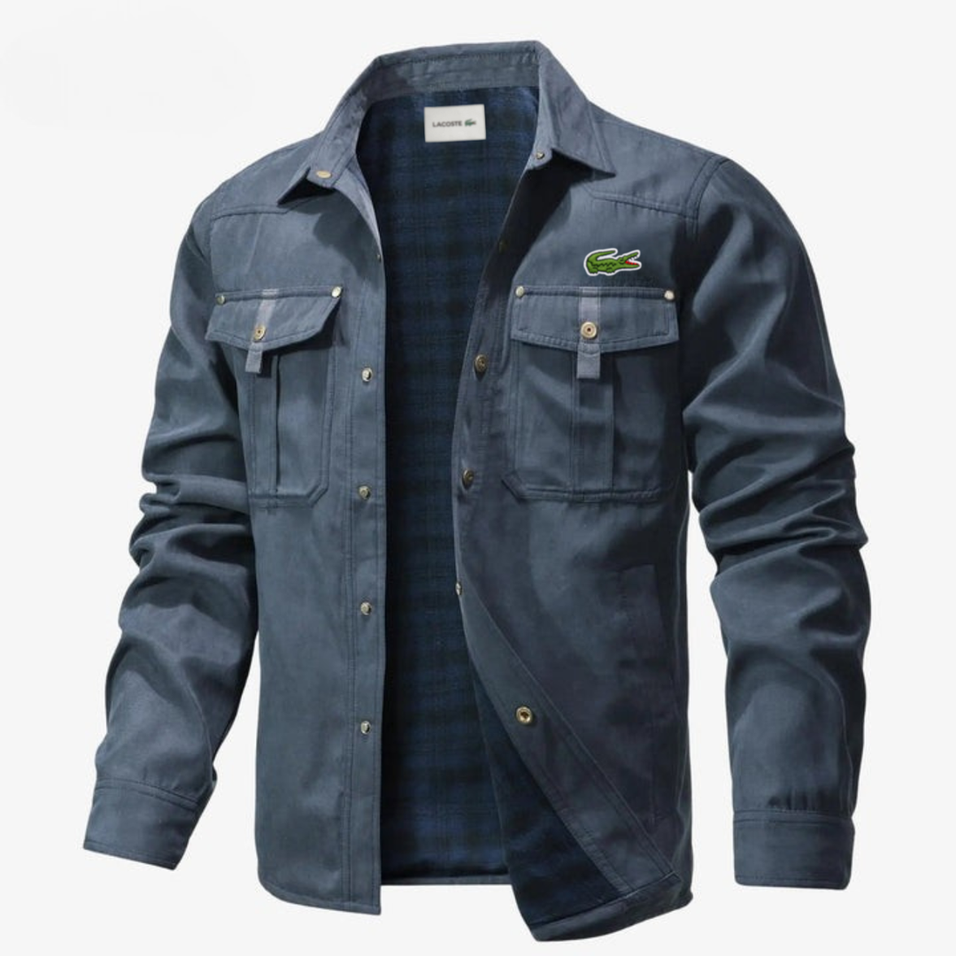 Men’s Outdoor Jacket || Casual Fit