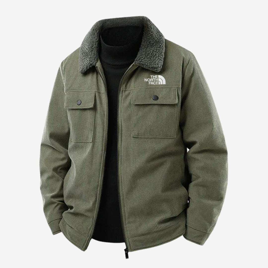 Sherpa Corduroy Jacket - CLEARANCE SALE