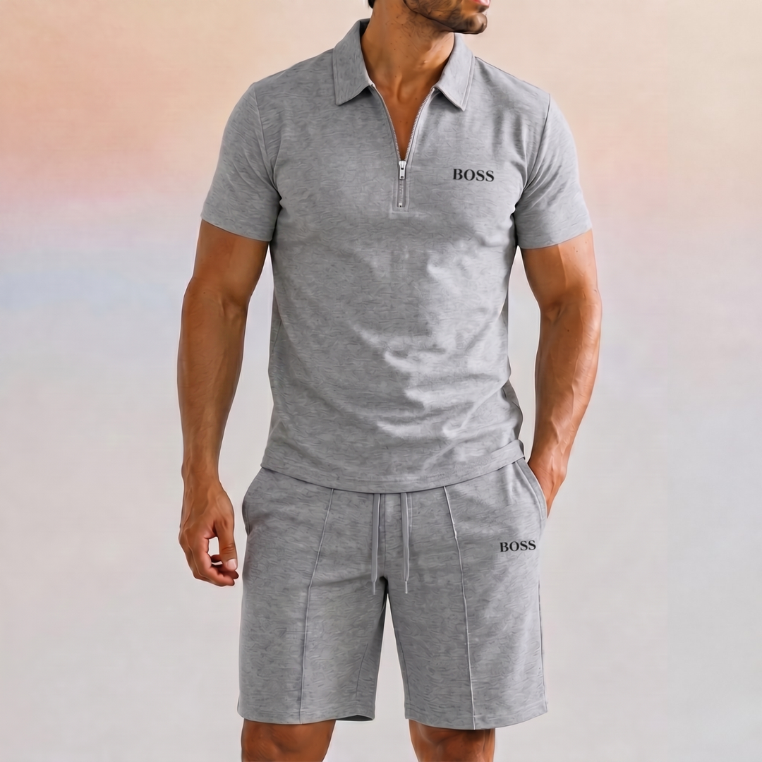 Verde Luxe Co-Ord - Clearance Sale