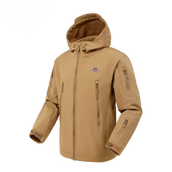Tactical Softshell Hooded Jacket - Clearance Sale
