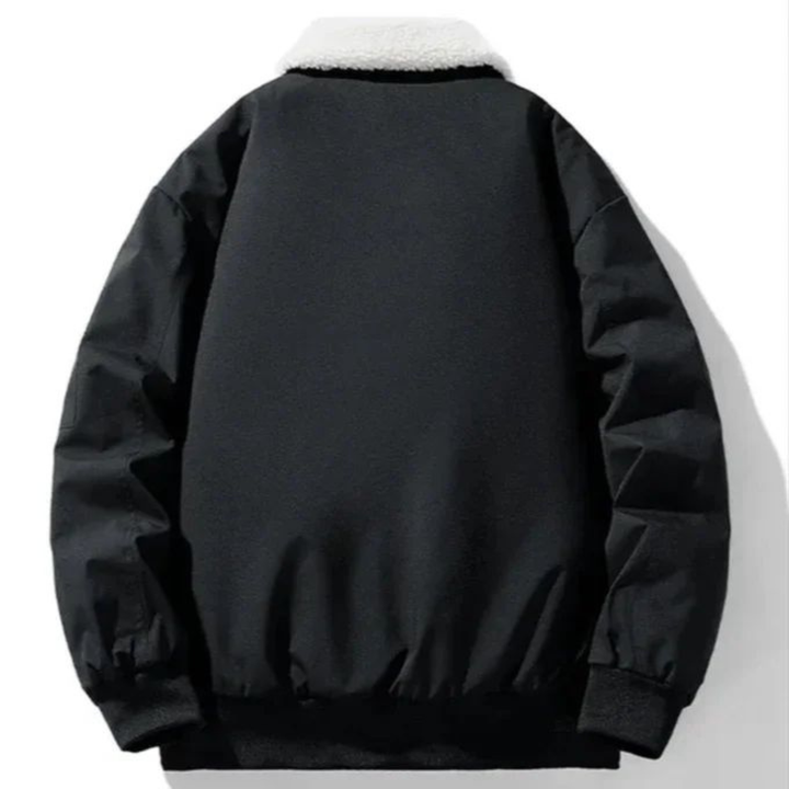 Sherpa Collar Jacket - Clearance Sale