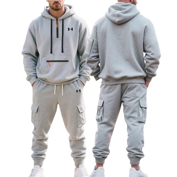Performance Streetwear Hoodie - Clearance Sale