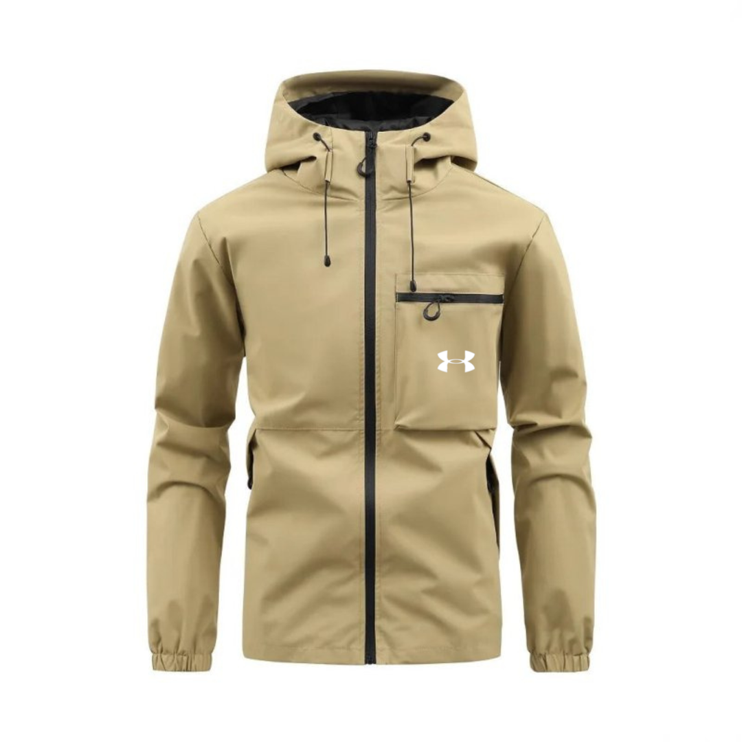 Urban Weather-Shield Hooded Jacket - Clearance Sale