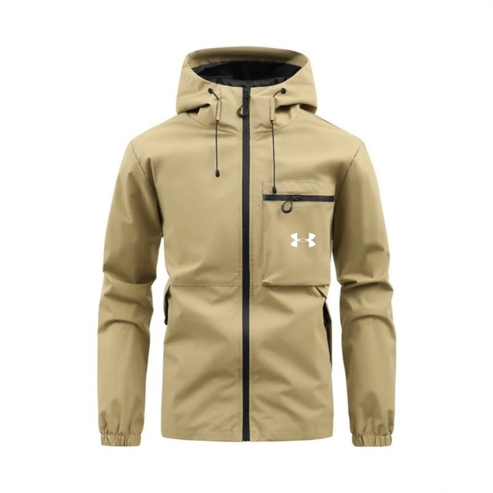 Urban Weather-Shield Hooded Jacket - Clearance Sale