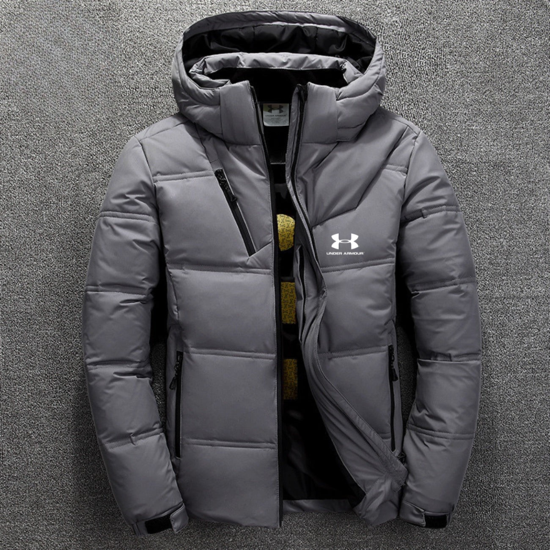Quilted Thermal Puffer Jacket || COLLECTION CLEARANCE