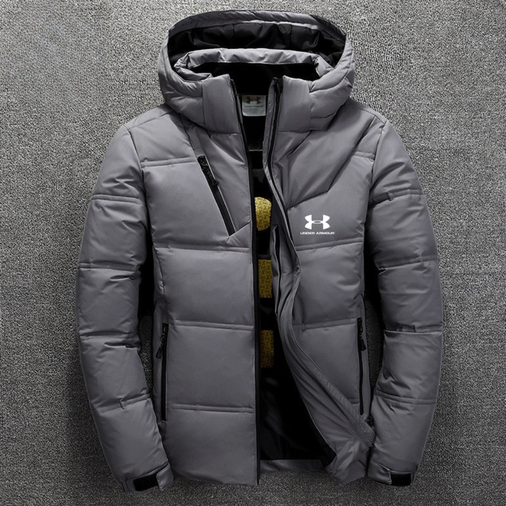Quilted Thermal Puffer Jacket || COLLECTION CLEARANCE