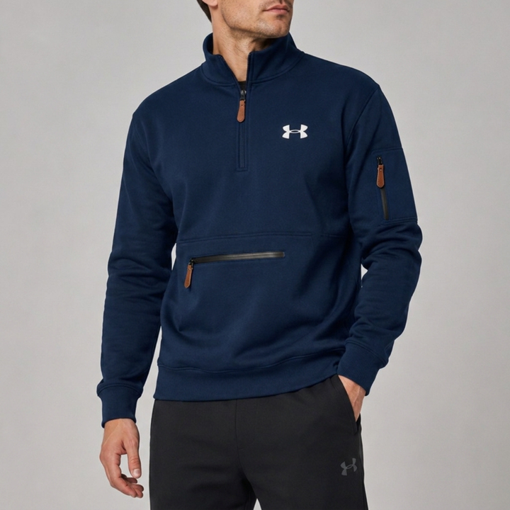 Quarter-Zip Pullover - Clearance Sale