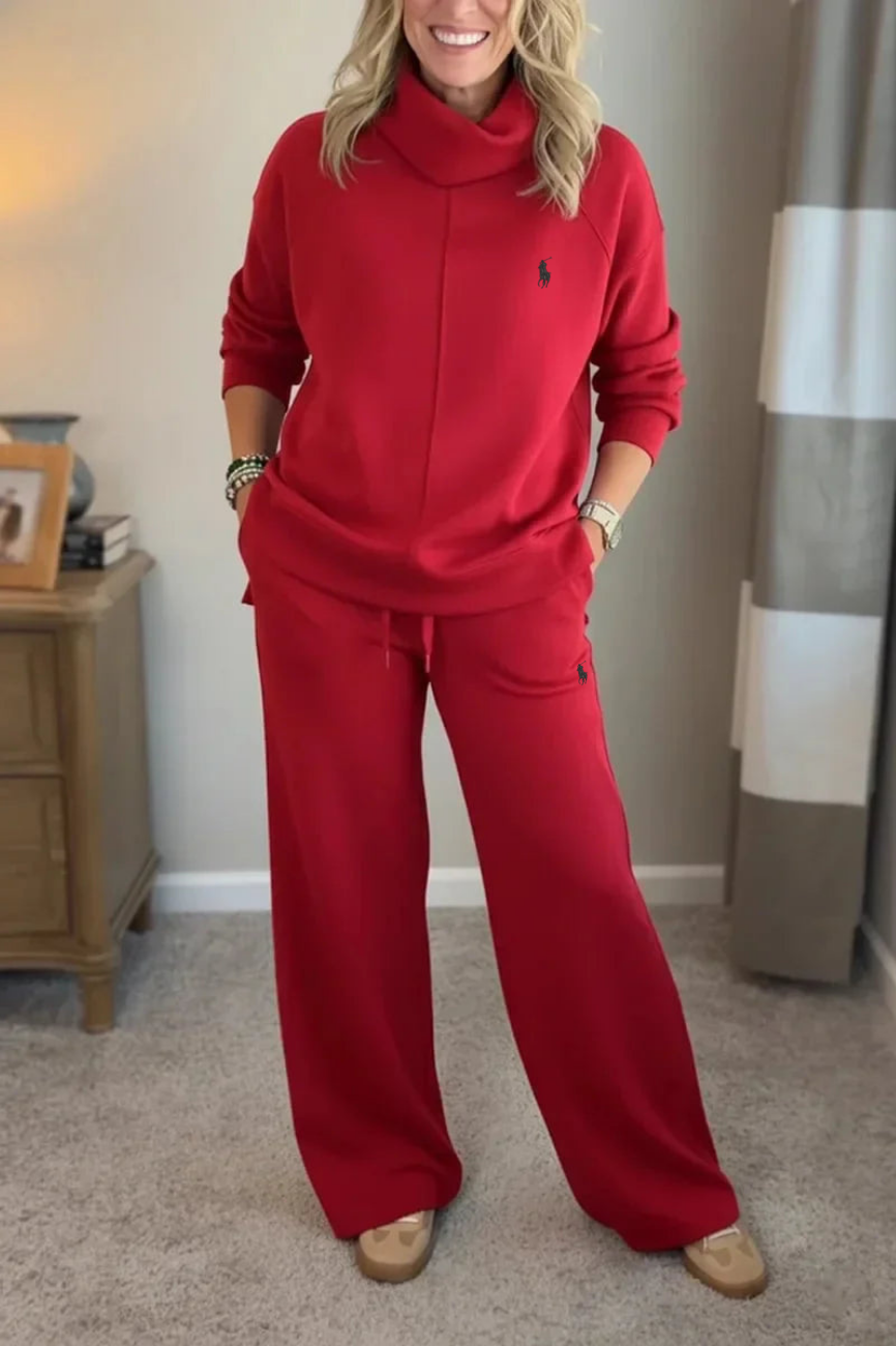 Ultra-Soft Relaxed Lounge Set - Clearance Sale