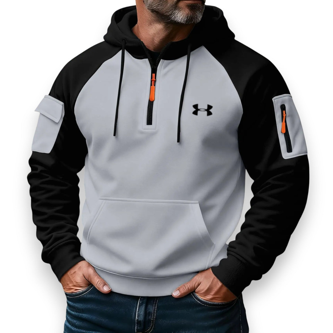 Performance Hooded Pullover