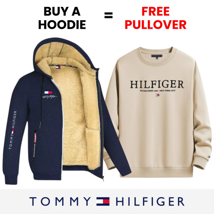 Premium Sherpa Hoodie + Sweat Offer || LIMITED OFFER
