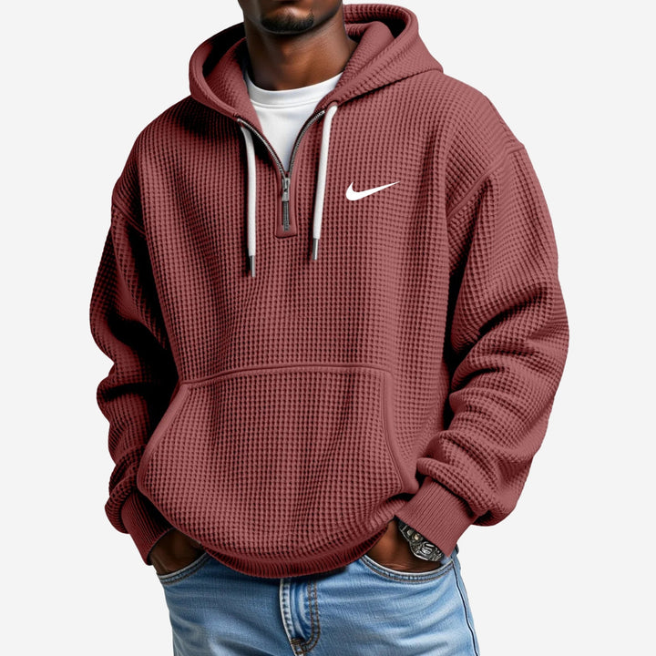 Textured Hoodie - CLEARANCE SALE