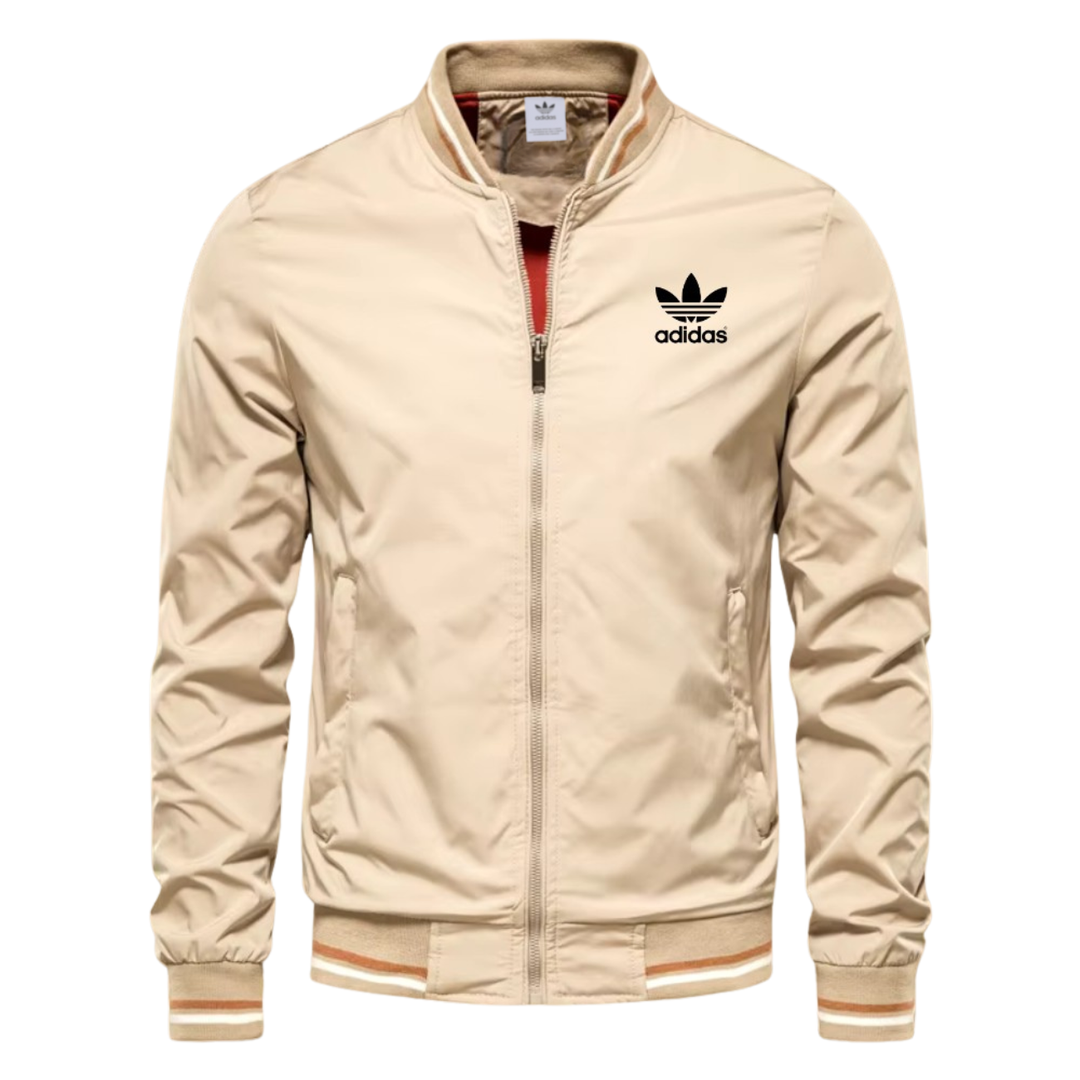 Sleek and Stylish Bomber Jacket - Clearance Sale