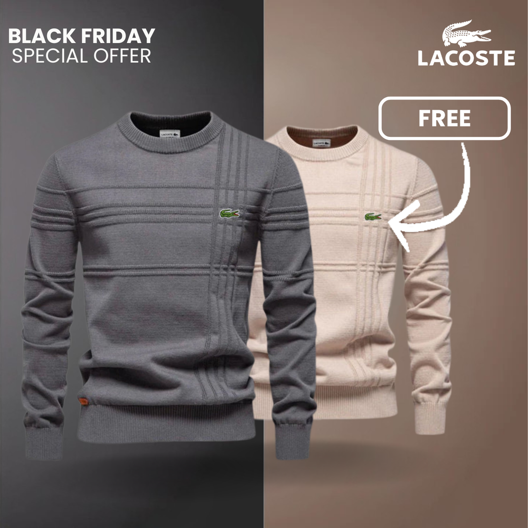 Men’s Textured Sweater LC™ 1+1 Free (Clearance)
