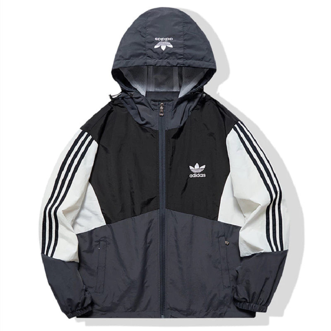 Urban Performance Hooded Jacket || Clearance Sale
