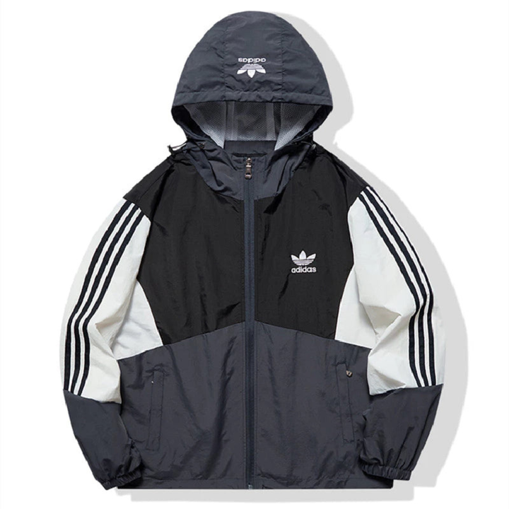 Urban Performance Hooded Jacket || Clearance Sale