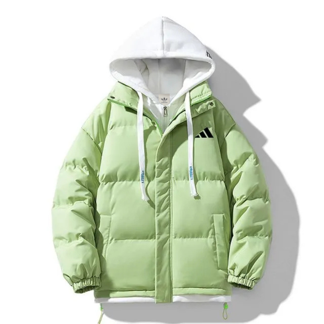 Quilted Winter Jacket - Clearance Sale