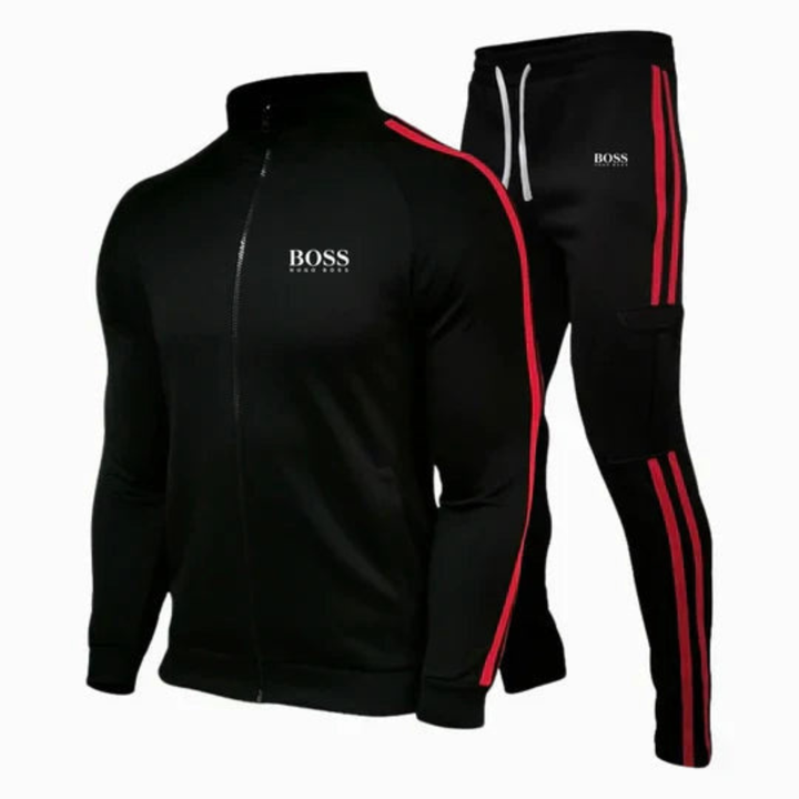 Modern Performance Tracksuit Set - Clearance Sale