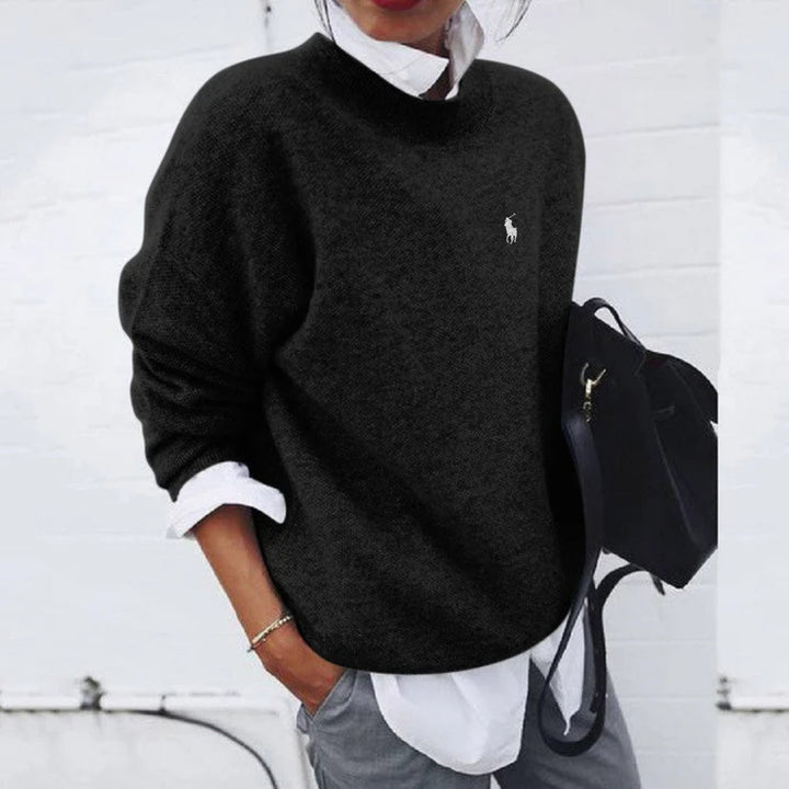 Soft Classic Knit Sweater - CLEARANCE SALE
