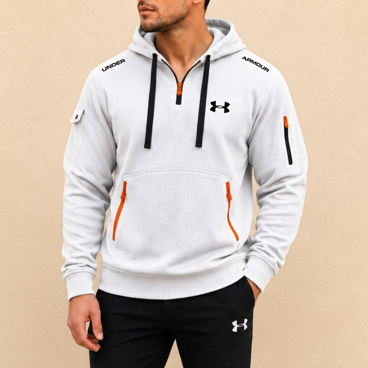 Hybrid Zip Hoodie - CLEARANCE SALE