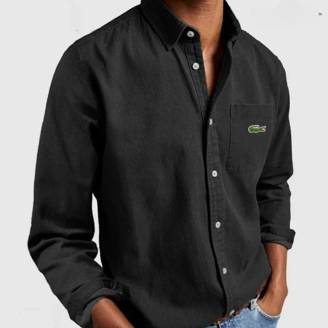 Linen Shirt | Oxford Style