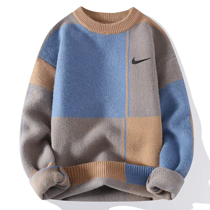Color Block Sweater - CLEARANCE SALE
