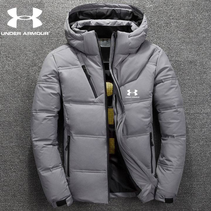 Quilted Thermal Puffer Jacket || COLLECTION CLEARANCE
