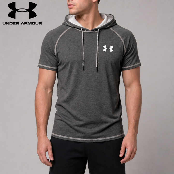 Short-Sleeve Hoodie || Clearance Sale