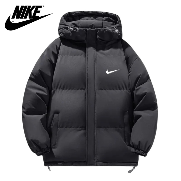 Ultra-Warm Hooded Puffer Jacket || Clearance Sale