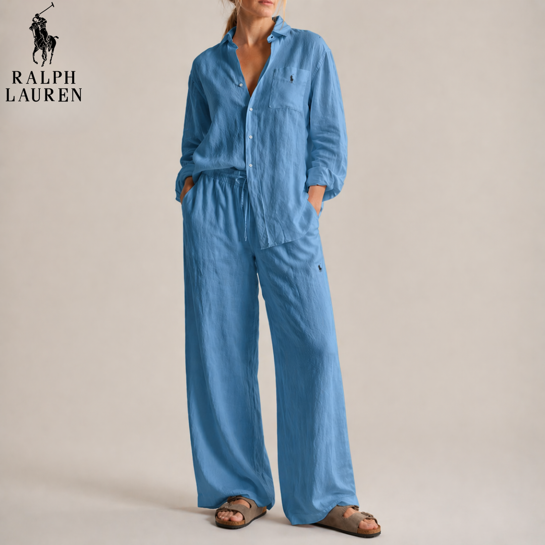 Relaxed Fit Textured Co-Ord Set || Clearance Sale