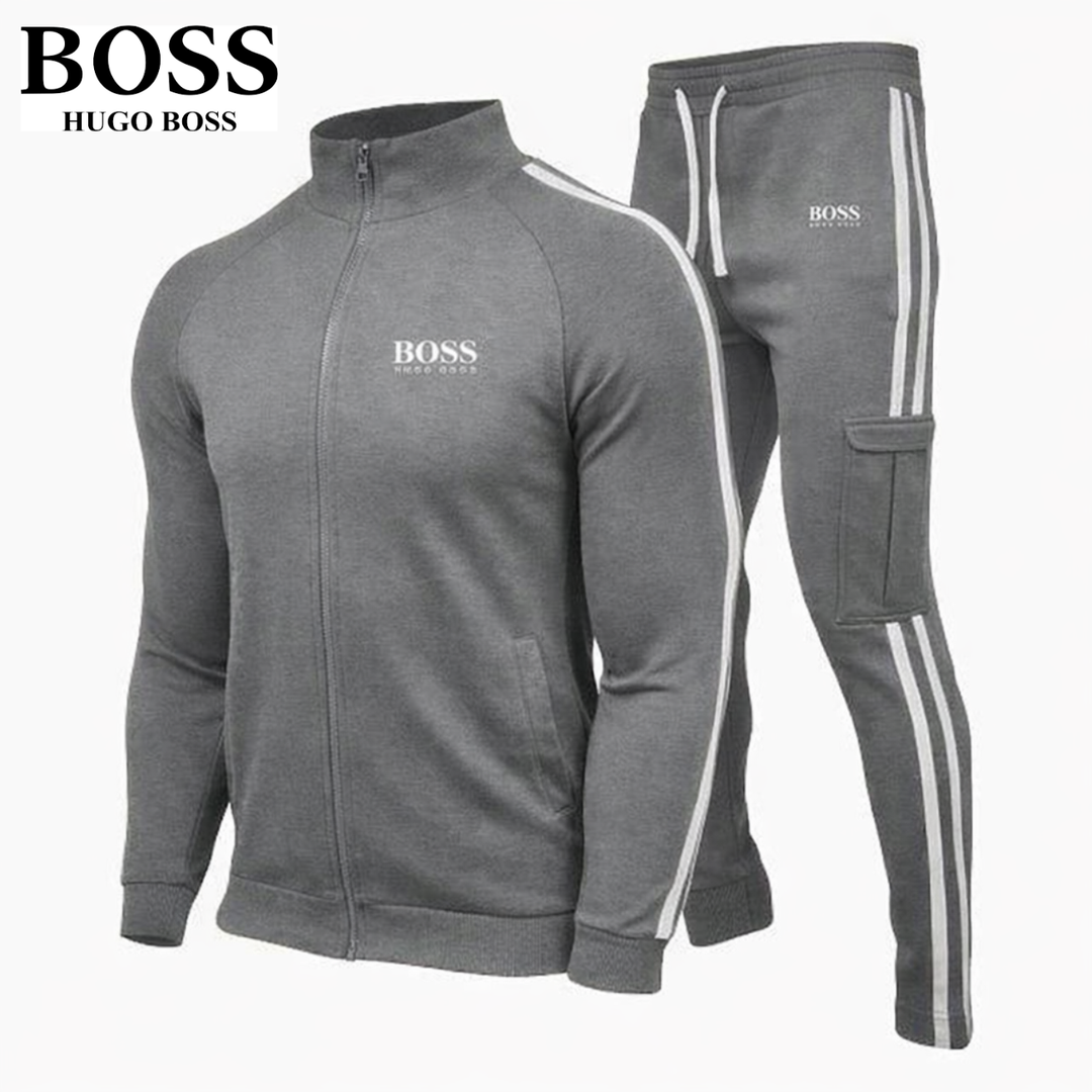 Modern Performance Tracksuit Set || Clearance Sale