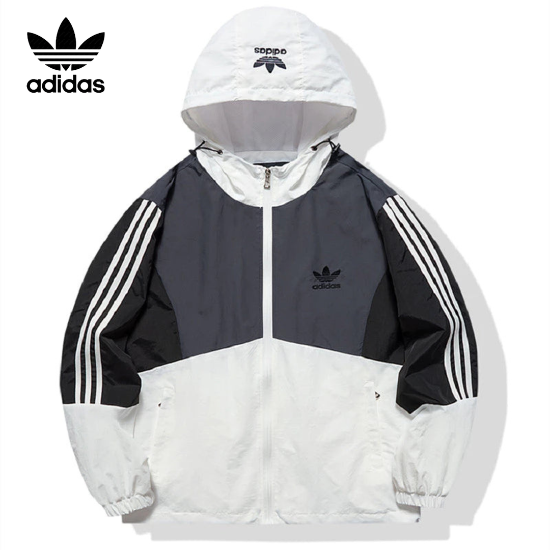 Urban Performance Hooded Jacket || Clearance Sale